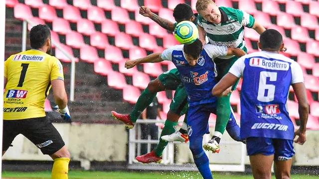 Moto Club x S&atilde;o Raimundo-RR como aconteceu &ndash; Resultado, destaques e rea&ccedil;&atilde;o