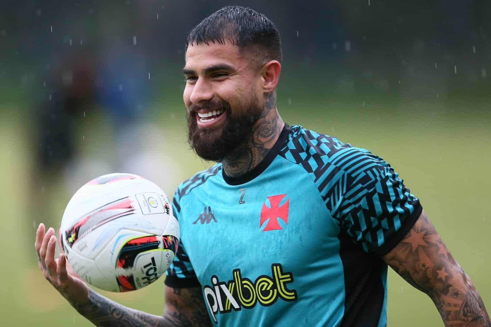 Quintero avalia primeiro turno do Vasco