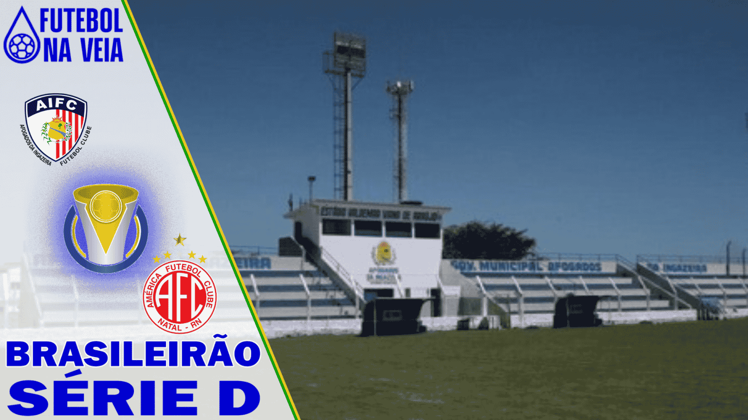 Palpites Afogados x Am&eacute;rica-RN &ndash; 03/07 &ndash; Brasileir&atilde;o S&eacute;rie D 2022