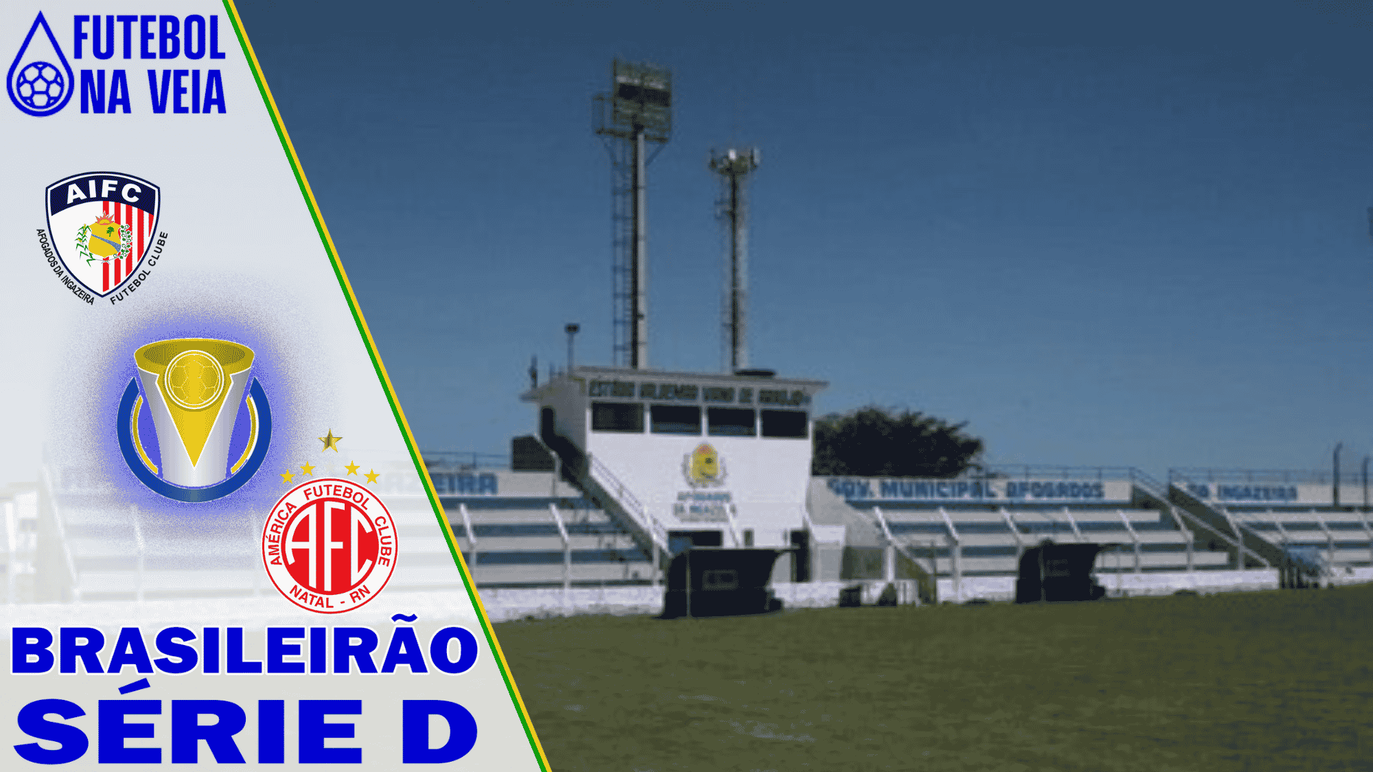 Palpites Afogados x Am&eacute;rica-RN &ndash; 03/07 &ndash; Brasileir&atilde;o S&eacute;rie D 2022