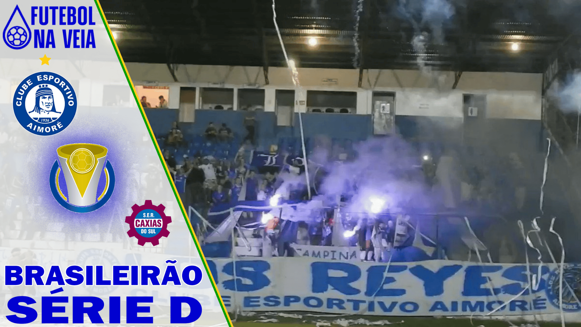 Palpites Aimor&eacute; x Caxias &ndash; 03/07 &ndash; Brasileir&atilde;o S&eacute;rie D 2022