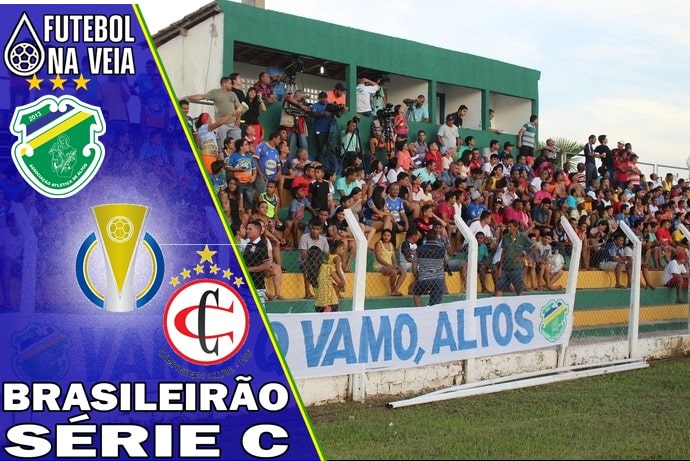 Palpites Altos-PI x Campinense-PB &ndash; 24/07 &ndash; Brasileir&atilde;o S&eacute;rie C 2022