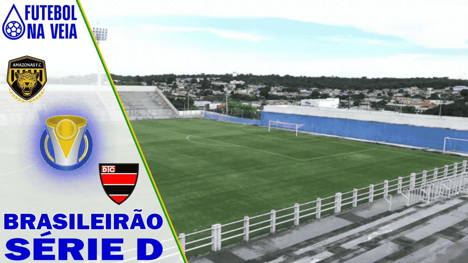 Palpites Amazonas x Trem – 03/07 – Brasileirão Série D 2022