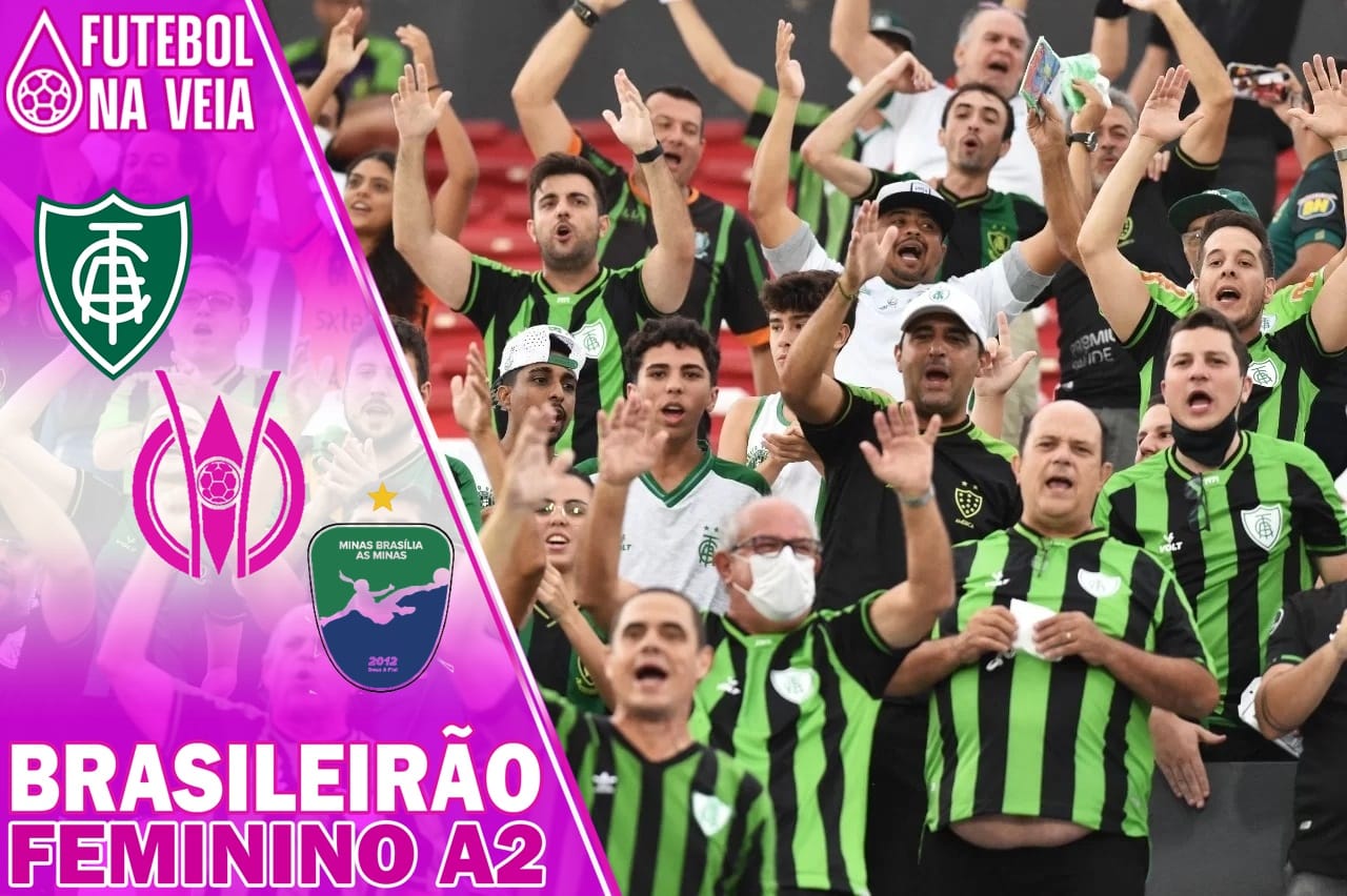 Palpites América-MG x Minas Brasília – 09/07 – Brasileirão Feminino A2 2022