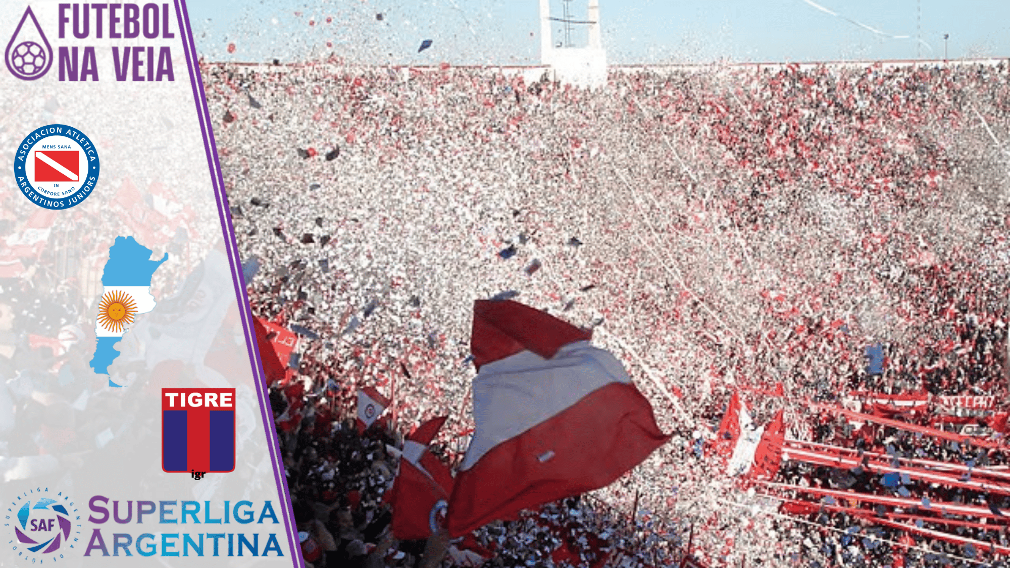 Palpites Argentinos Juniors x Tigre &ndash; 11/07 &ndash; Campeonato Argentino 2022