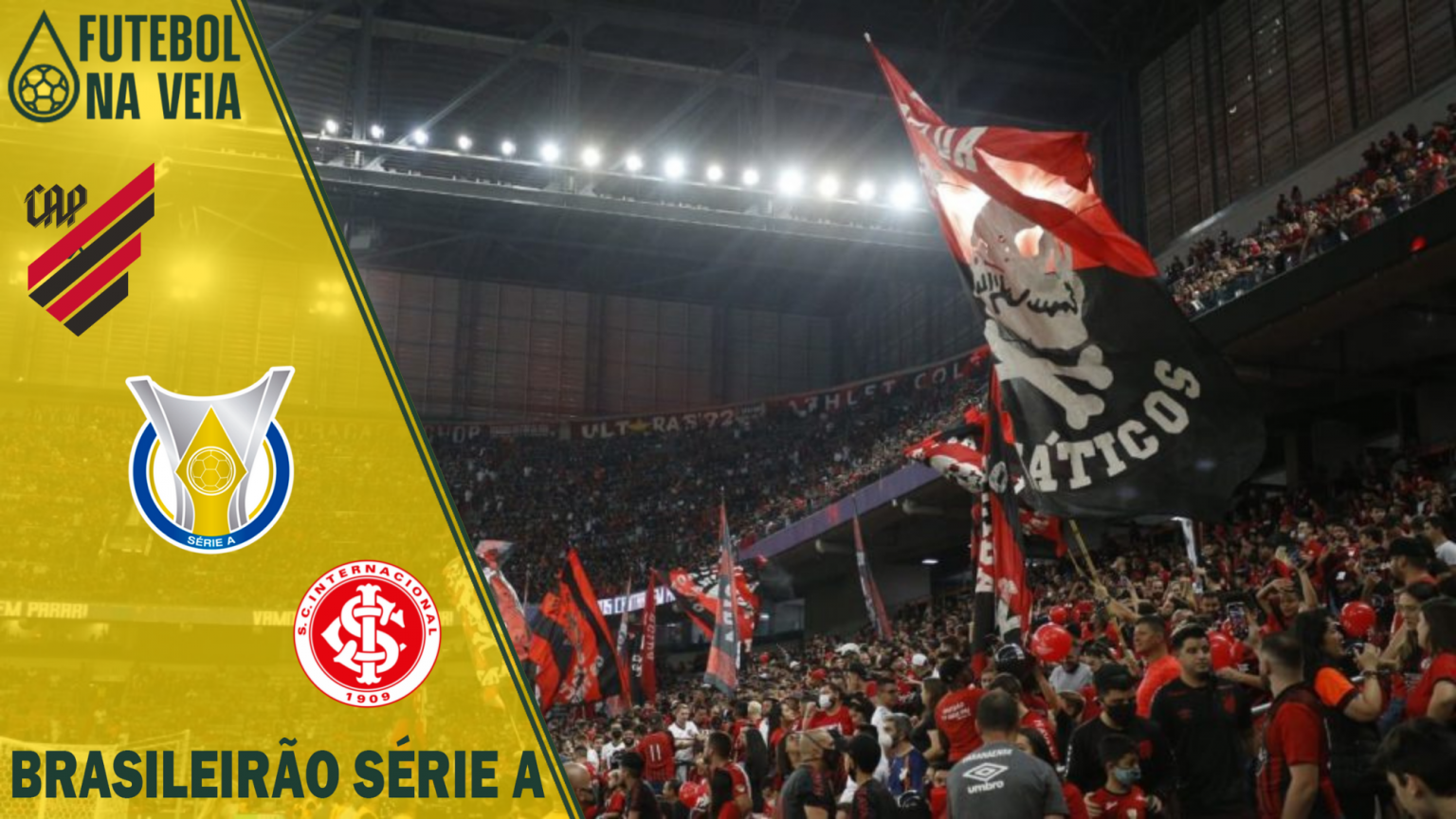 Palpites Athletico-PR x Internacional &ndash; 16/07 &ndash; Brasileir&atilde;o S&eacute;rie A 2022