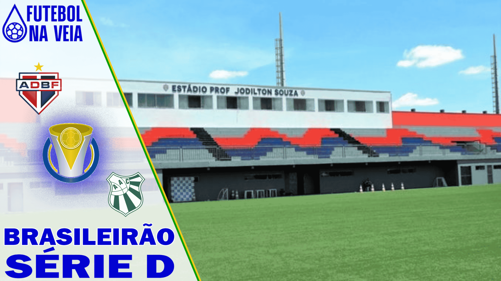 Palpites Bahia de Feira x Caldense &ndash; 02/07 &ndash; Brasileir&atilde;o S&eacute;rie D 2022