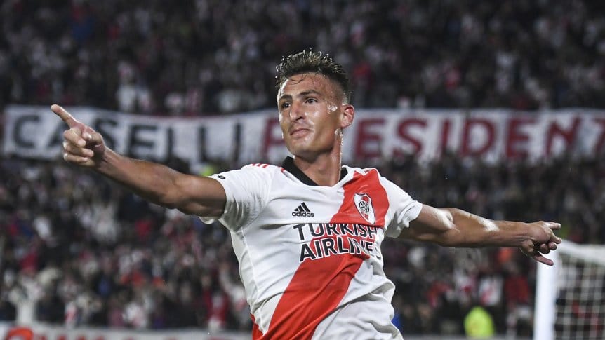 Internacional acerta com jogador do River Plate