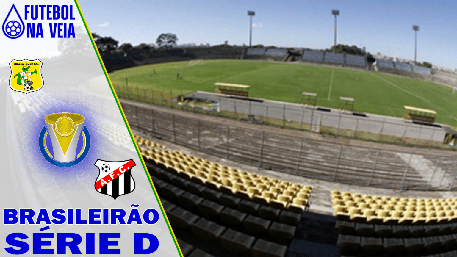 Palpites Brasiliense x Anápolis – 17/07 – Brasileirão Série D 2022