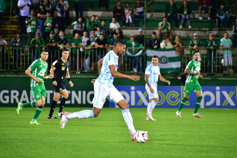 Chapecoense x Londrina como aconteceu &ndash; Resultado, destaques e rea&ccedil;&atilde;o