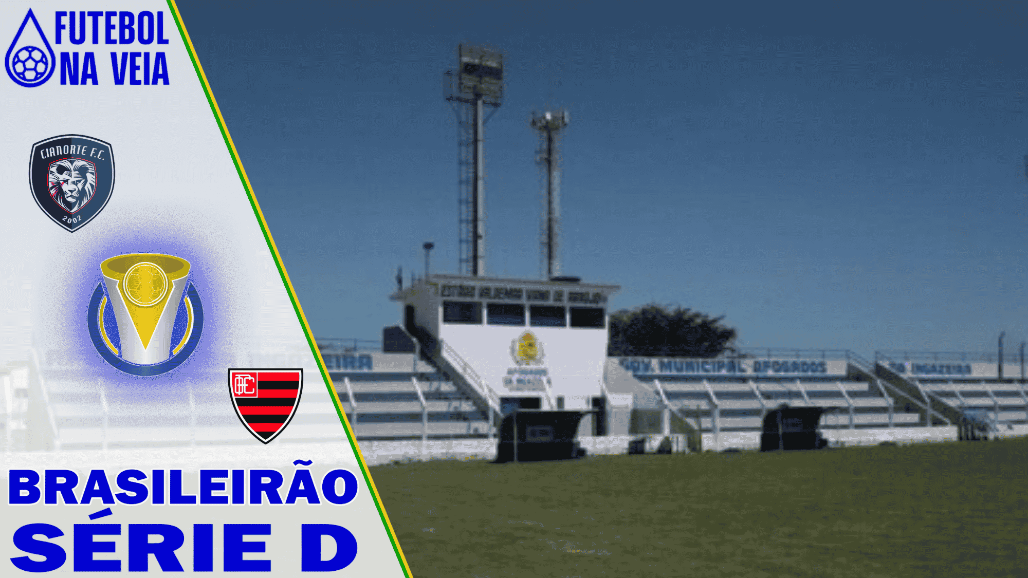 Palpites Cianorte x Oeste &ndash; 03/07 &ndash; Brasileir&atilde;o S&eacute;rie D 2022