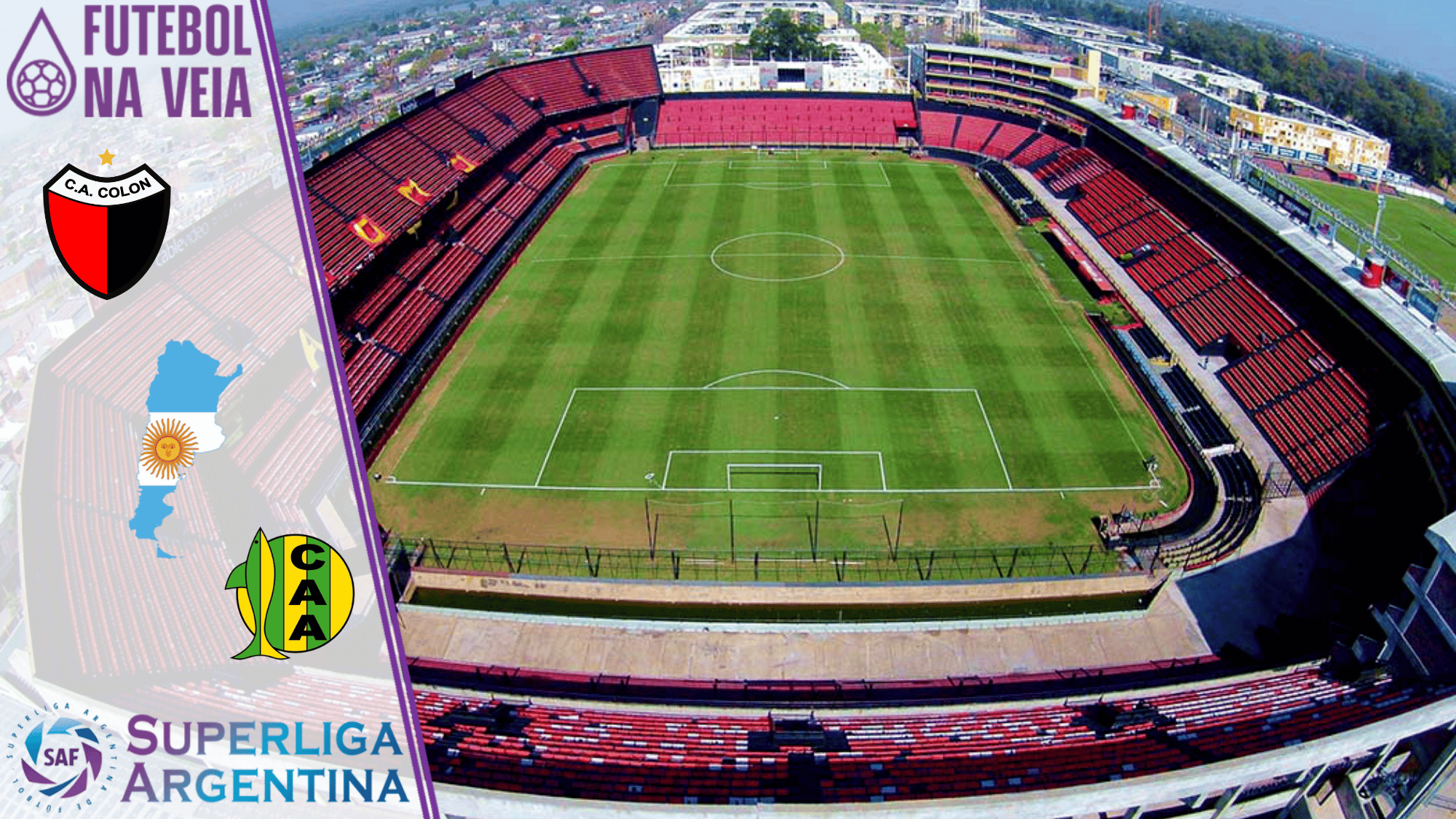 Palpites Col&oacute;n x Aldosivi &ndash; 19/07 &ndash; Campeonato Argentino 2022