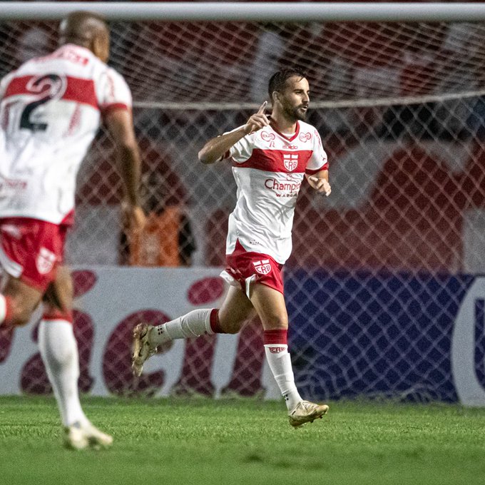 CRB X Novorizontino Como Aconteceu &ndash; Resultado, Destaque E Rea&ccedil;&atilde;o