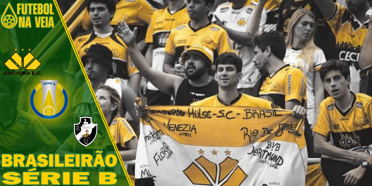 Palpites Crici&uacute;ma x Vasco da Gama &ndash; 09/07 &ndash; Brasileir&atilde;o S&eacute;rie B 2022