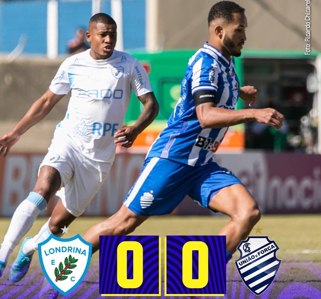 Londrina X CSA Como Aconteceu &ndash; Resultado, Destaques E Rea&ccedil;&atilde;o