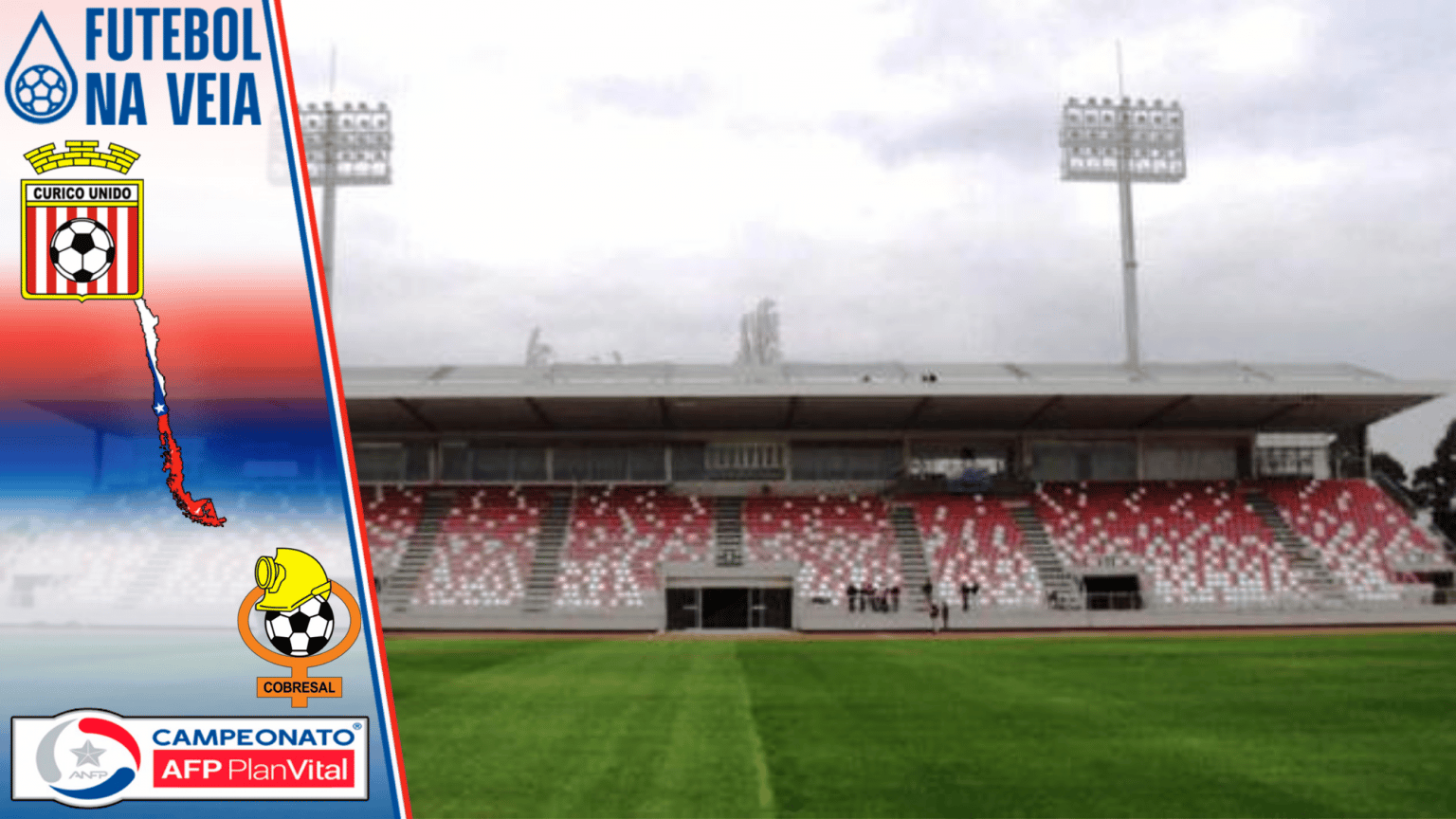 Palpites Provincial Curic&oacute; x Cobresal &ndash; 09/07 &ndash; Campeonato Chileno 2022