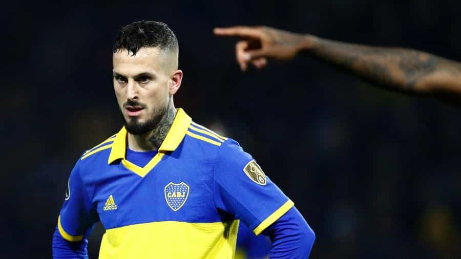 Irm&atilde;o de Benedetto x Riquelme