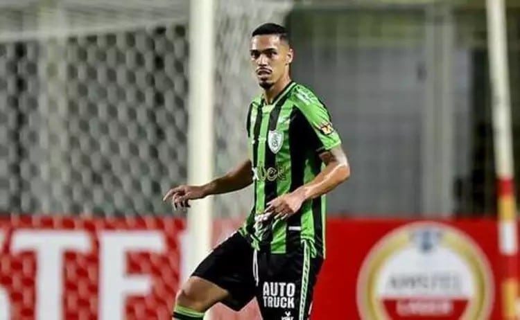 Am&eacute;rica tem 2 jogadores suspensos para enfrentar Inter