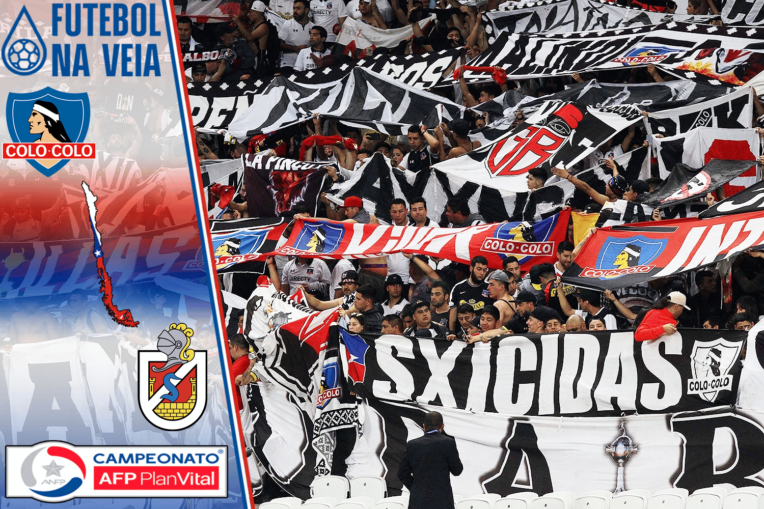 Palpites Colo-Colo x Deportes de La Serena &ndash; 10/07 &ndash; Campeonato Chileno 2022