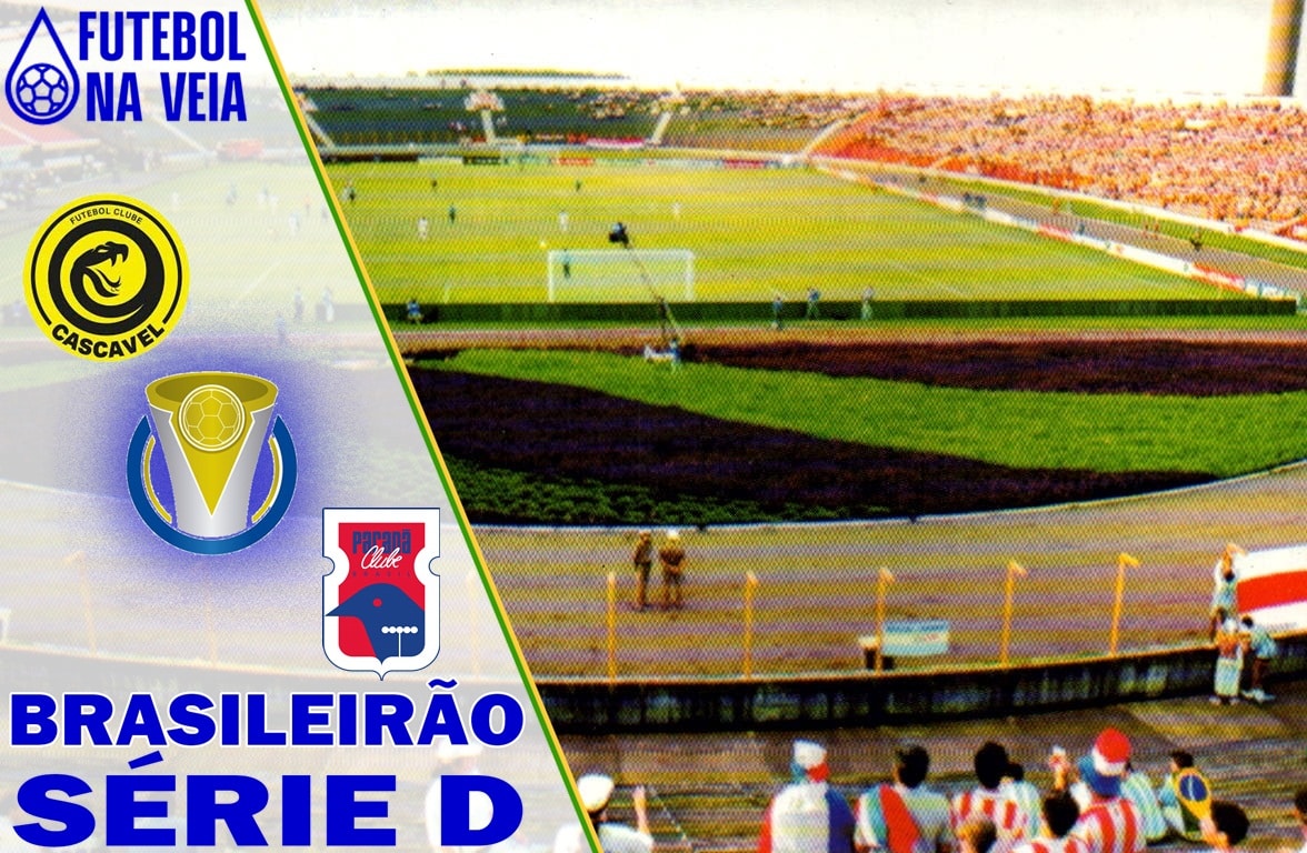 Palpites Cascavel x Paraná – 23/07– Brasileirão Série D 2022