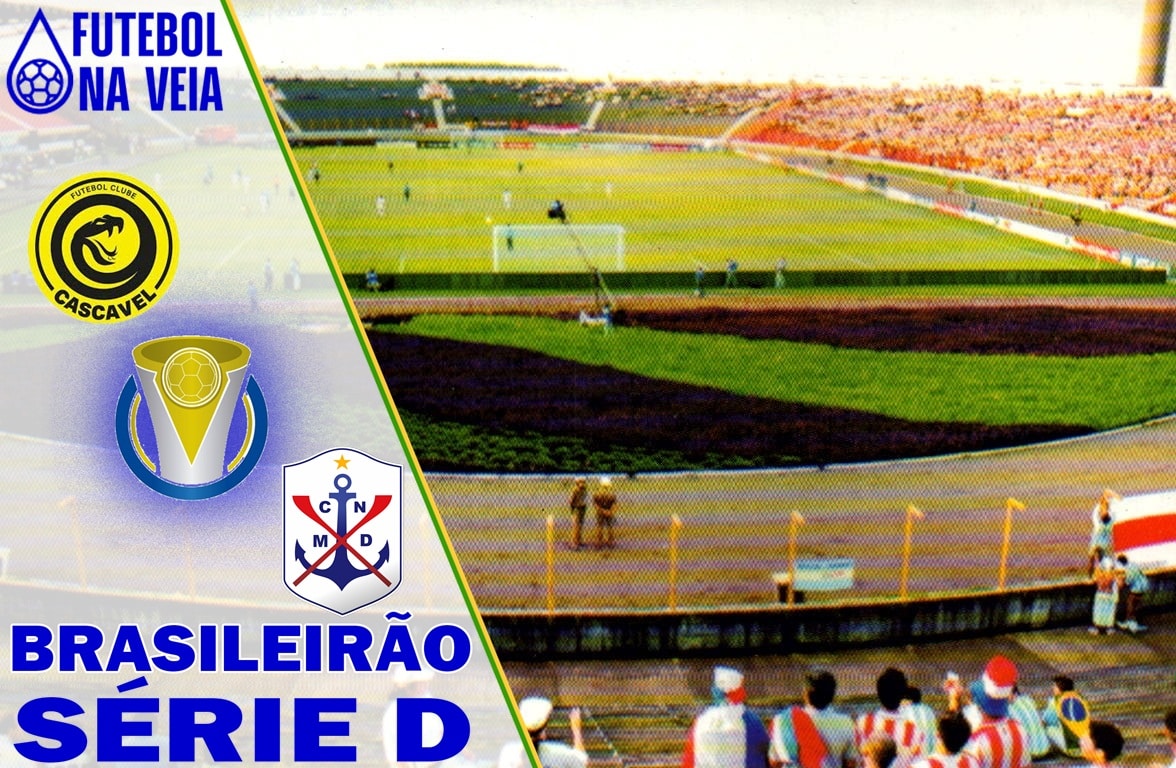 Palpites Cascavel x Marc&iacute;lio Dias &ndash; 09/07&ndash; Brasileir&atilde;o S&eacute;rie D 2022