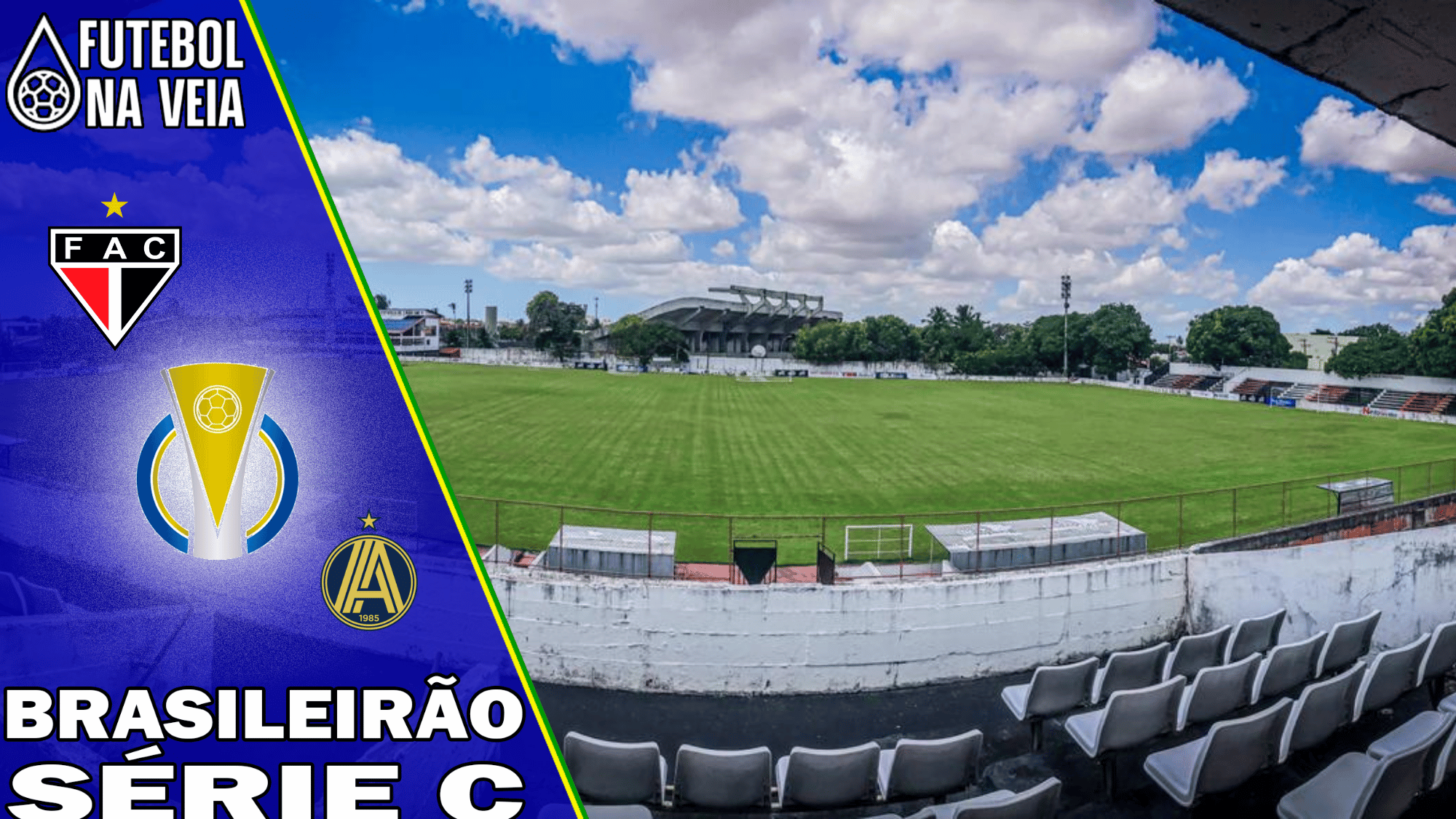 Palpites Ferrovi&aacute;rio x Aparecidense &ndash; 09/07 &ndash; Brasileir&atilde;o S&eacute;rie C 2022