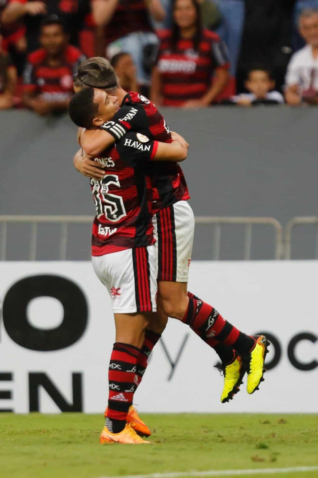 Flamengo x Coritiba como aconteceu &ndash; Resultado, destaques e rea&ccedil;&atilde;o &ndash; Brasileir&atilde;o 2022