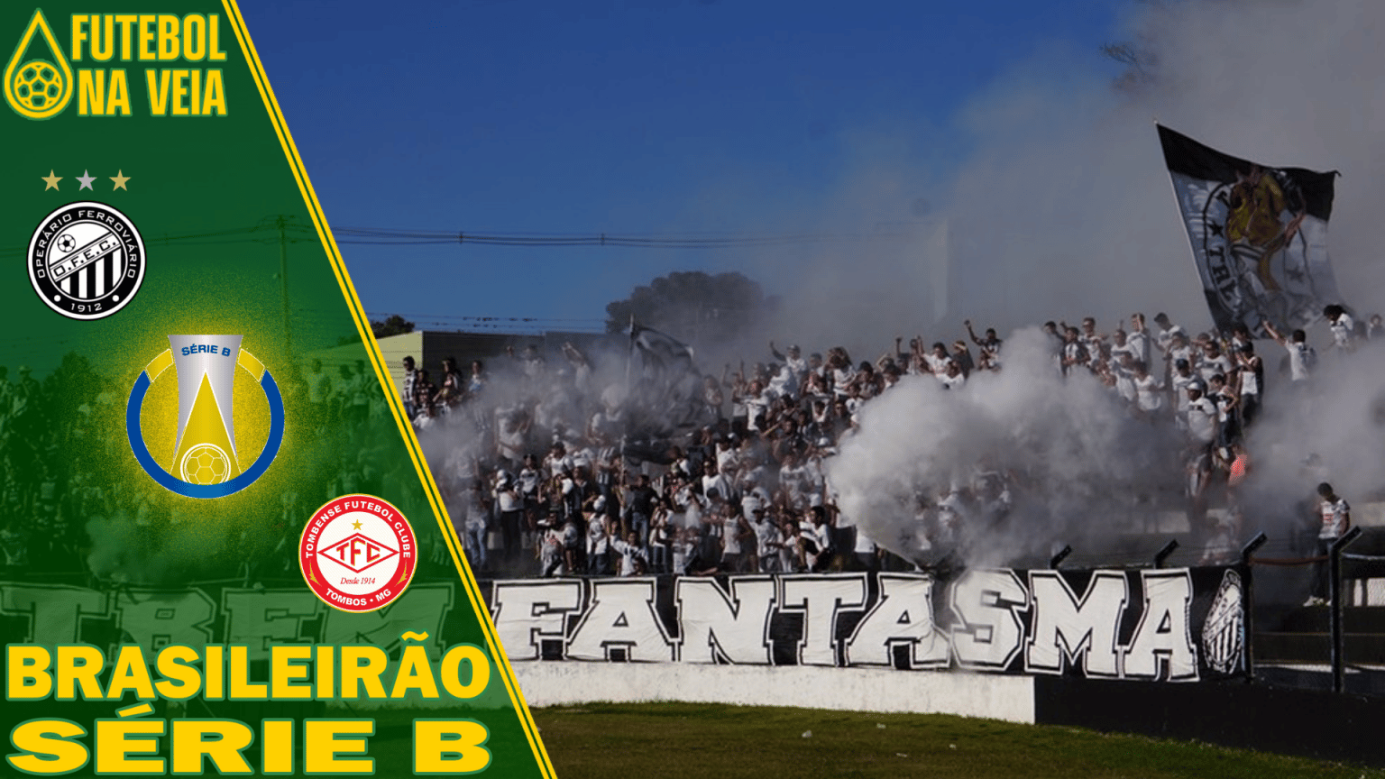 Palpites Operário-PR x Tombense – 25/07 – Brasileirão Série B 2022