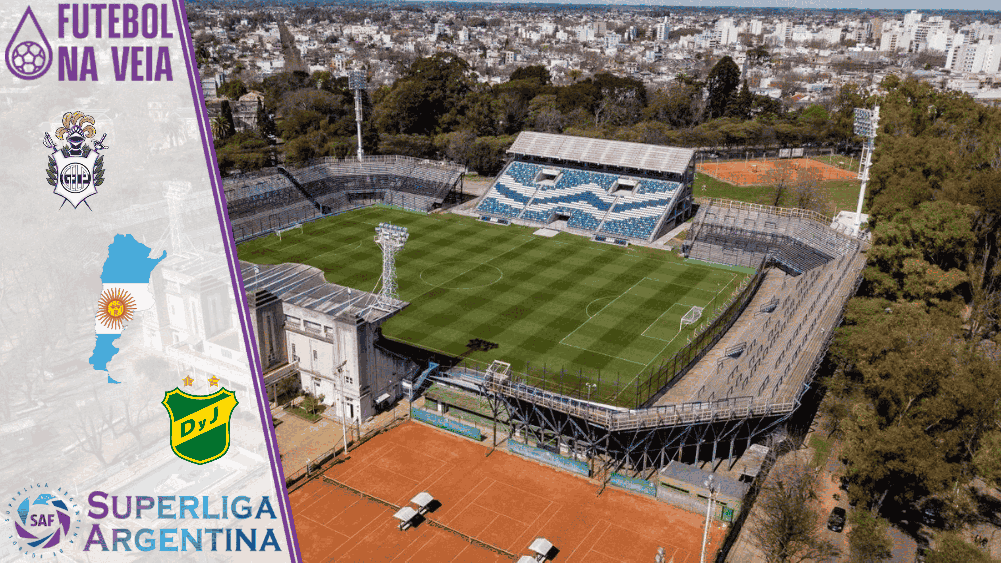 Palpites Gimnasia x Defensa y Justicia &ndash; 02/07 &ndash; Campeonato Argentino 2022