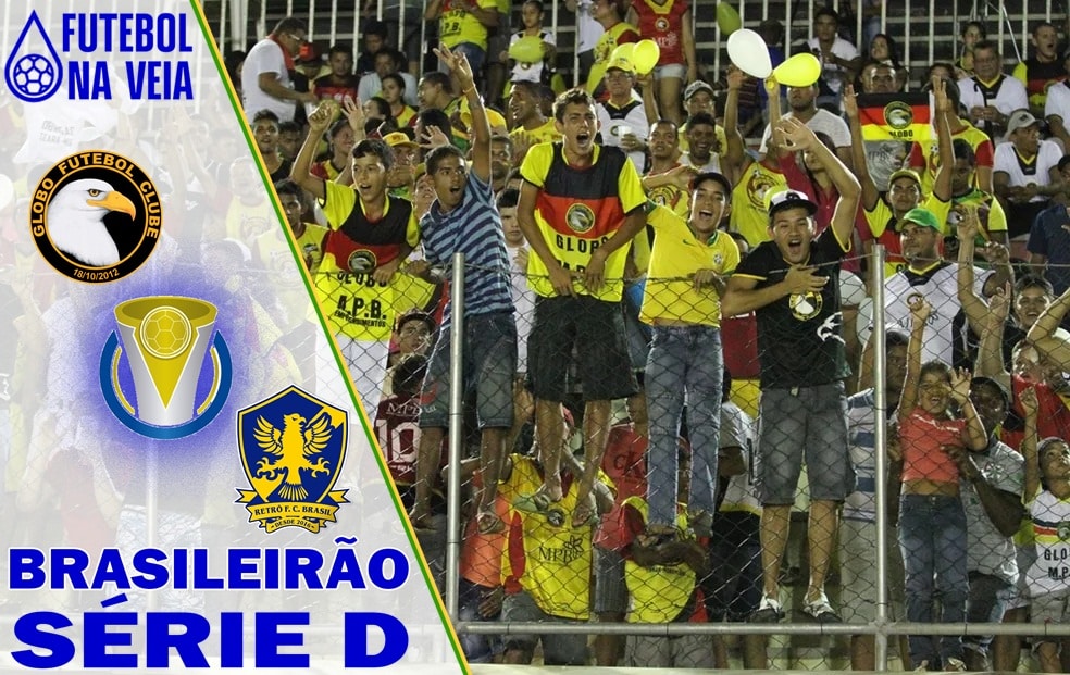 Palpites Globo x Retr&ocirc; &ndash; 02/07&ndash; Brasileir&atilde;o S&eacute;rie D 2022