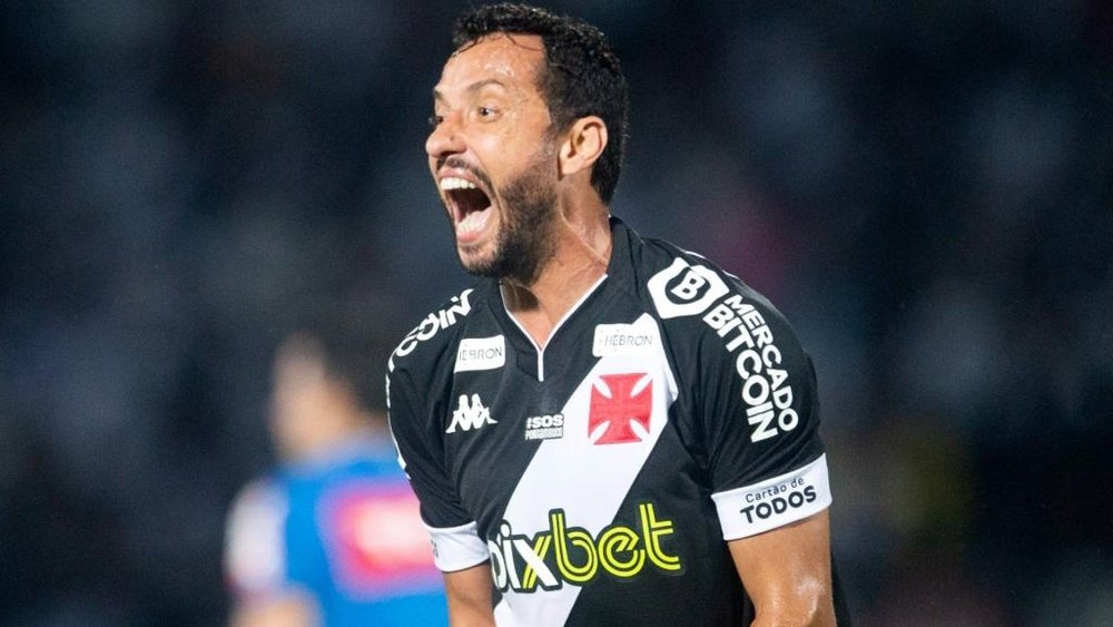 Nen&ecirc; est&aacute; fora da partida contra Crici&uacute;ma; Vasco divulga data de volta