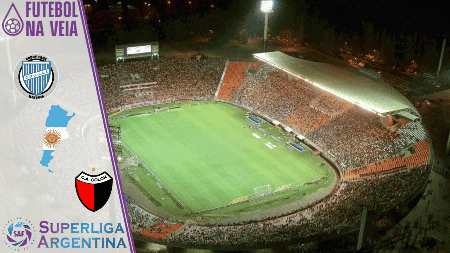 Palpites Godoy Cruz x Colón – 02/07 – Campeonato Argentino 2022