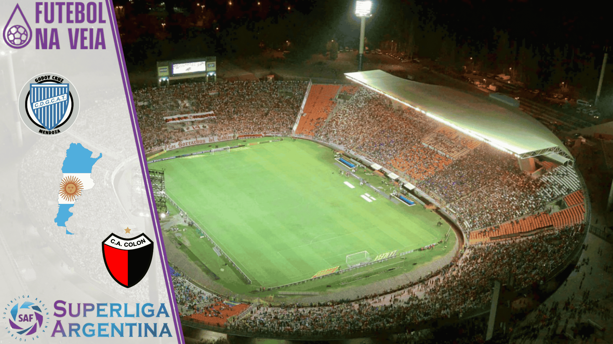 Palpites Godoy Cruz x Col&oacute;n &ndash; 02/07 &ndash; Campeonato Argentino 2022