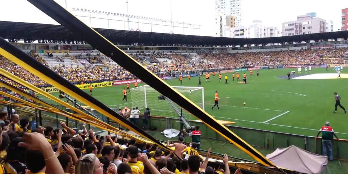 Crici&uacute;ma quer reencontrar vit&oacute;ria