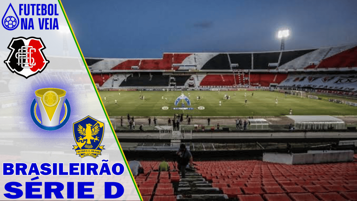 Palpites Santa Cruz x Retr&ocirc; &ndash; 24/07 &ndash; Brasileir&atilde;o S&eacute;rie D 2022