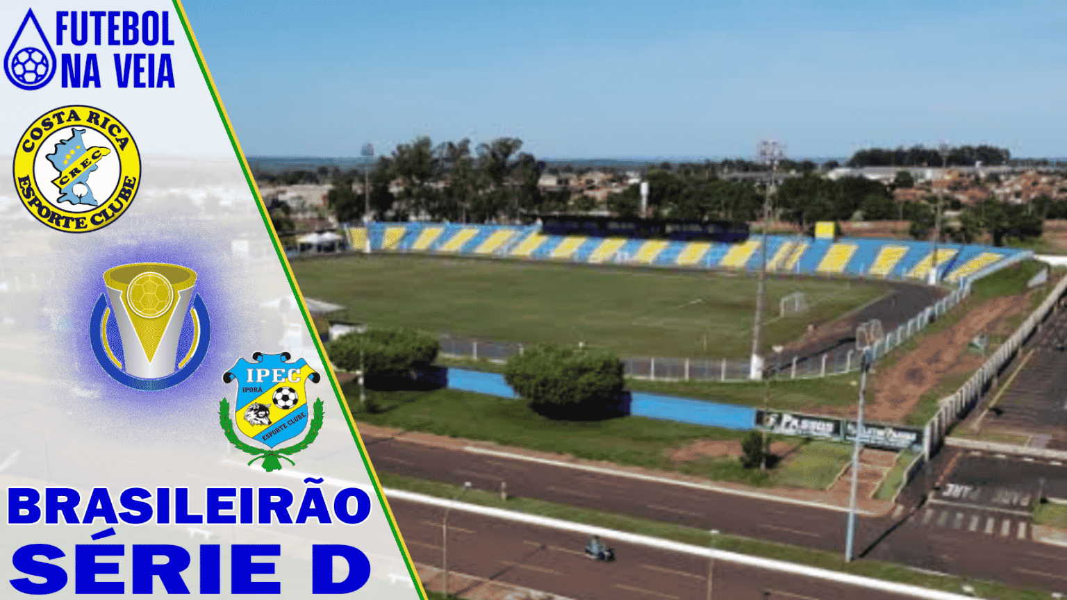 Palpites Costa Rica-MS x Iporá – 03/07 – Brasileirão Série D 2022