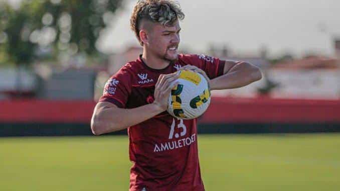 Bahia acerta a contrata&ccedil;&atilde;o por empr&eacute;stimo de Gabriel Noga