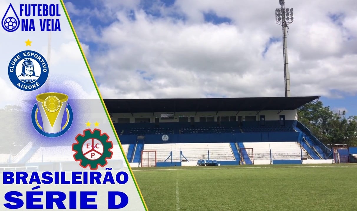 Palpites Aimor&eacute; x Pr&oacute;spera &ndash; 10/07&ndash; Brasileir&atilde;o S&eacute;rie D 2022