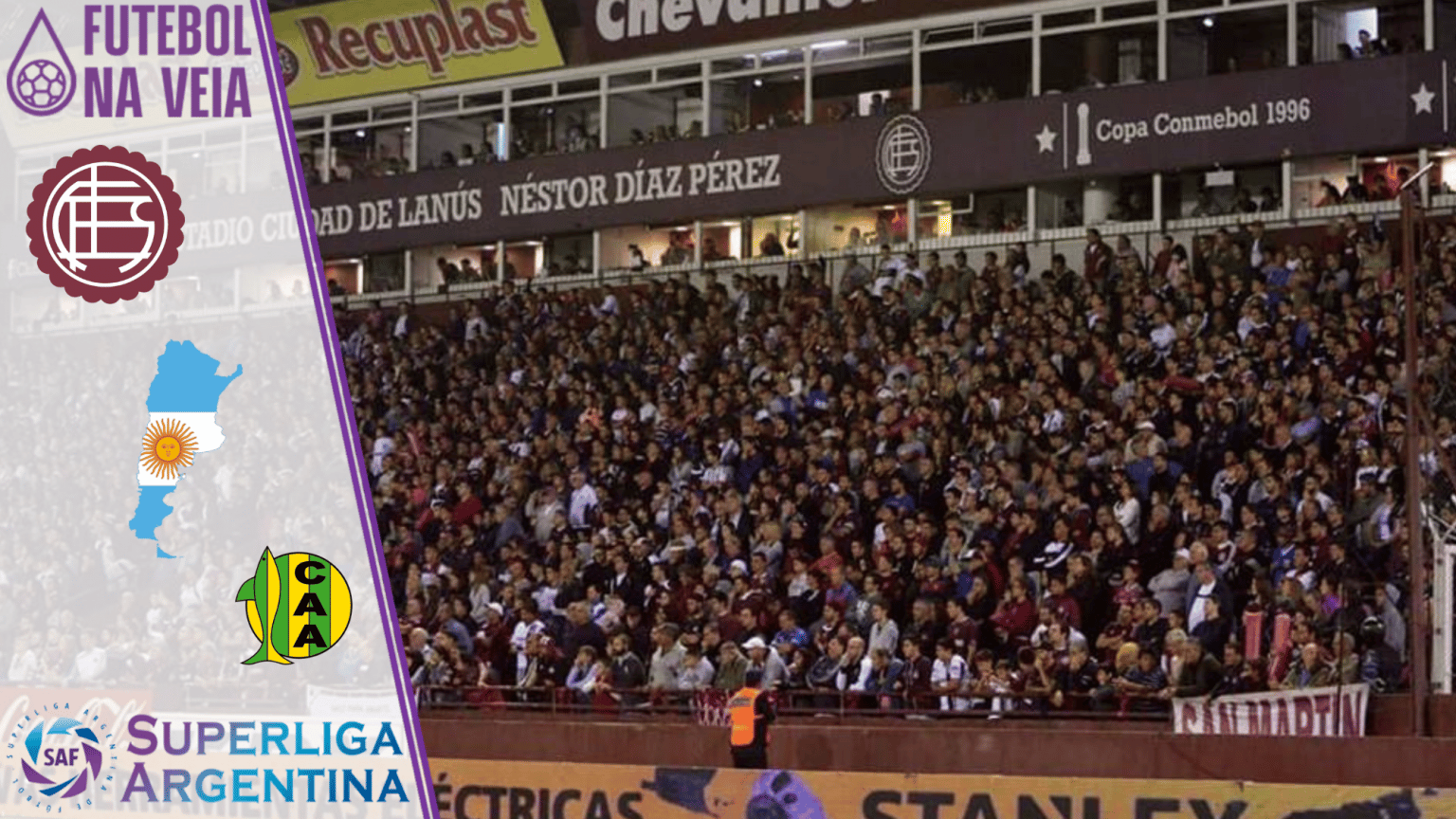 Palpites Lan&uacute;s x Aldosivi &ndash; 31/07 &ndash; Campeonato Argentino 2022