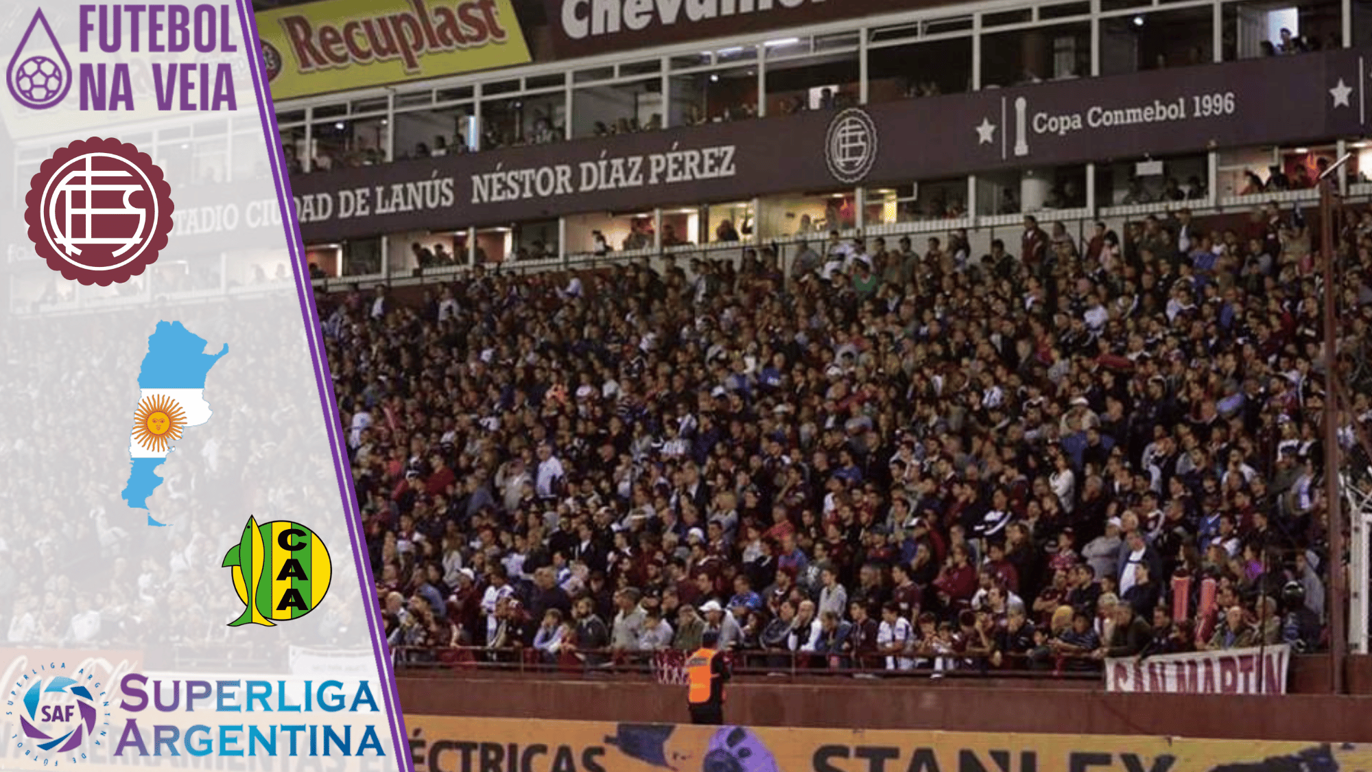 Palpites Lan&uacute;s x Aldosivi &ndash; 31/07 &ndash; Campeonato Argentino 2022