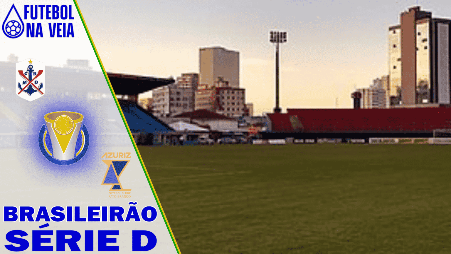 Palpites Marcilio Dias x Azuriz &ndash; 03/07 &ndash; Brasileir&atilde;o S&eacute;rie D 2022