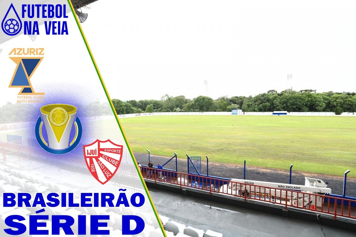 Palpites Azuriz x S&atilde;o Luiz &ndash; 10/07&ndash; Brasileir&atilde;o S&eacute;rie D 2022