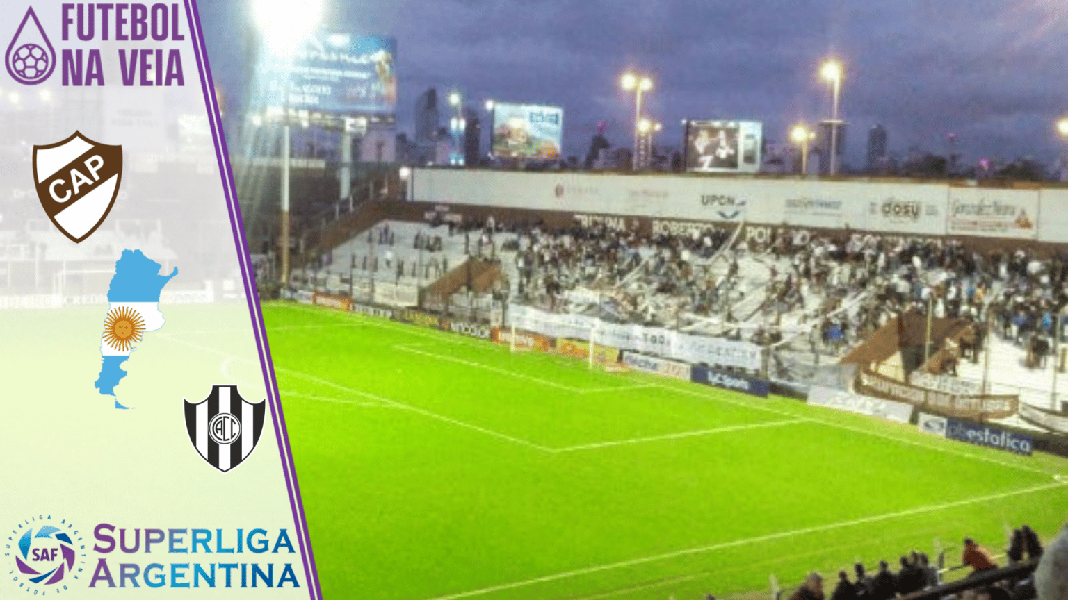 Palpites Platense x Central C&oacute;rdoba &ndash; 19/07 &ndash; Campeonato Argentino 2022