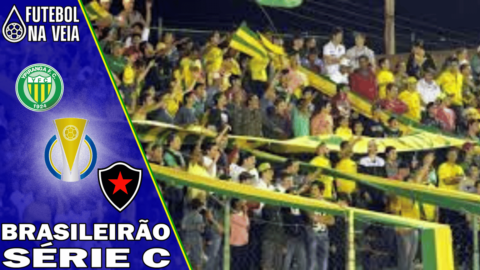 Palpites para Ypiranga x Botafogo-PB – 16/07 – Brasileirão Série C 2022