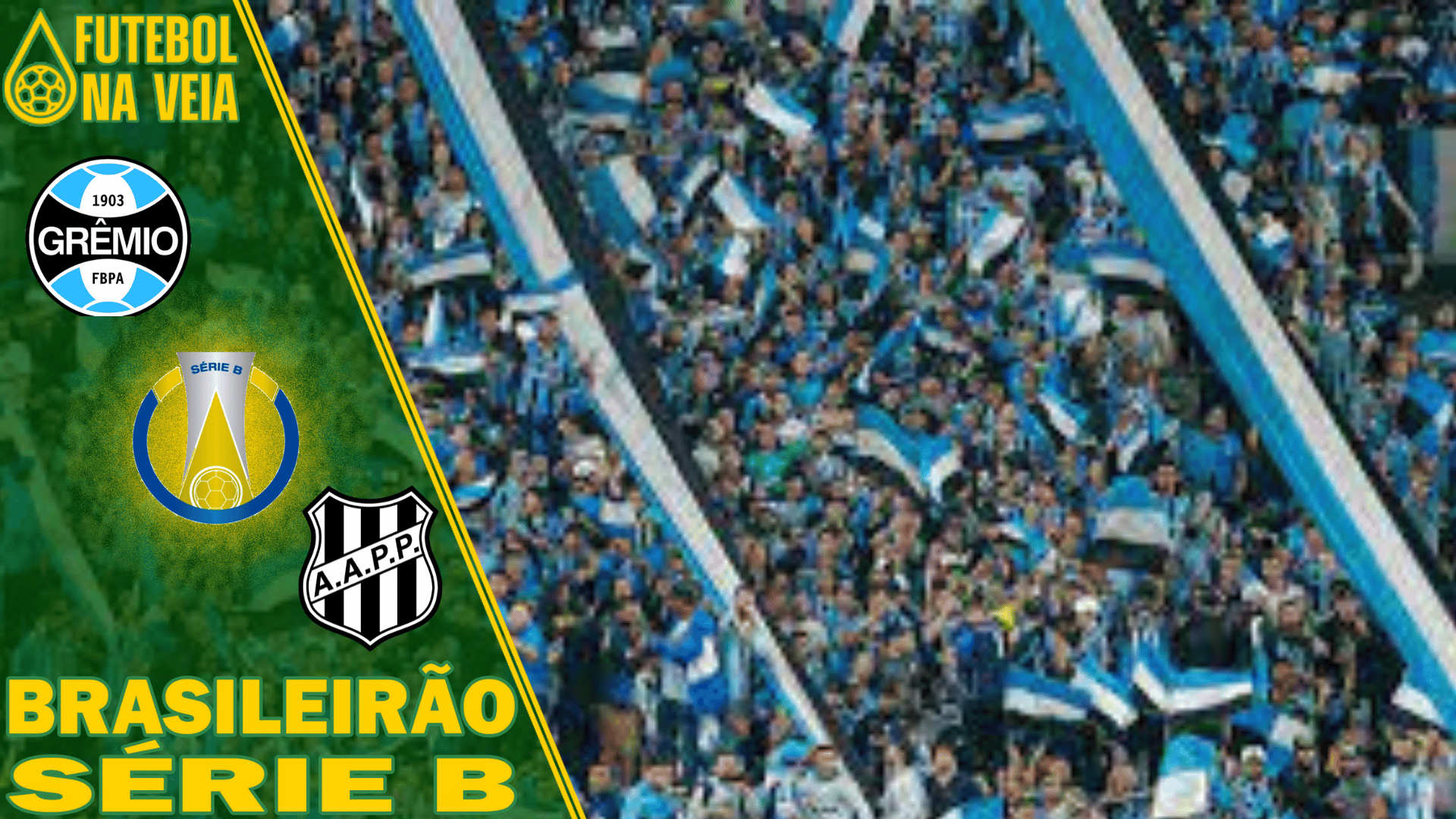 Palpites Gr&ecirc;mio x Ponte Preta &ndash; 23/07 &ndash; Brasileir&atilde;o S&eacute;rie B 2022