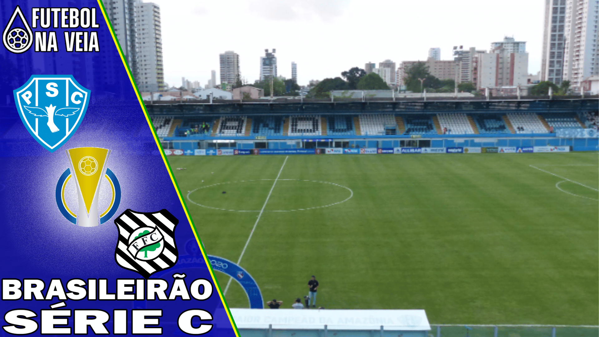 Palpites Paysandu x Figueirense &ndash; 25/07 &ndash; Brasileir&atilde;o S&eacute;rie C 2022