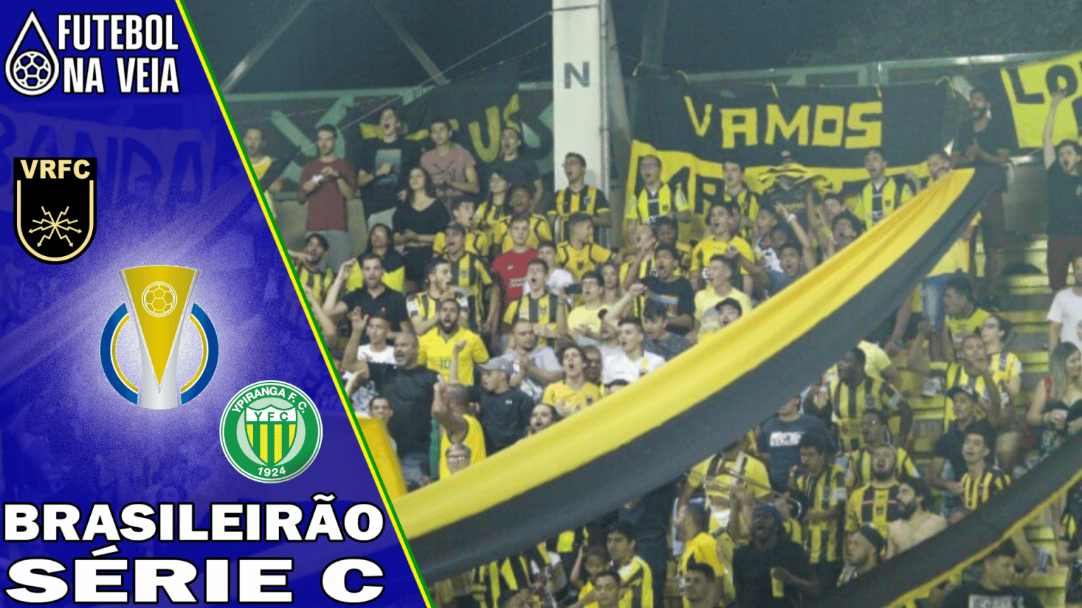 Palpites Volta Redonda x Ypiranga -25/07 – Brasileirão Série C 2022