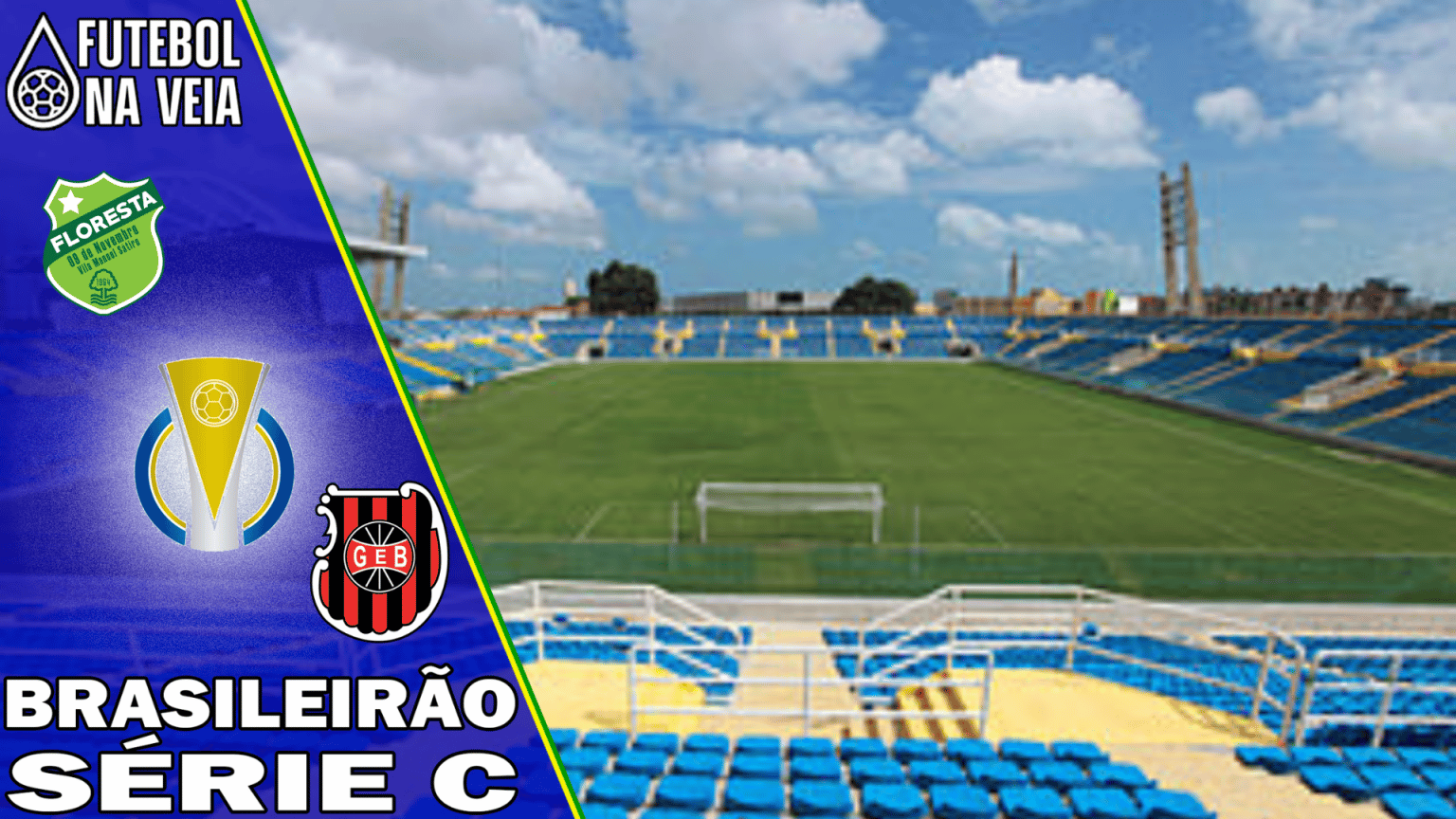 Palpites Floresta-CE x Brasil-RS &ndash; 31/07 &ndash; Brasileir&atilde;o S&eacute;rie C 2022