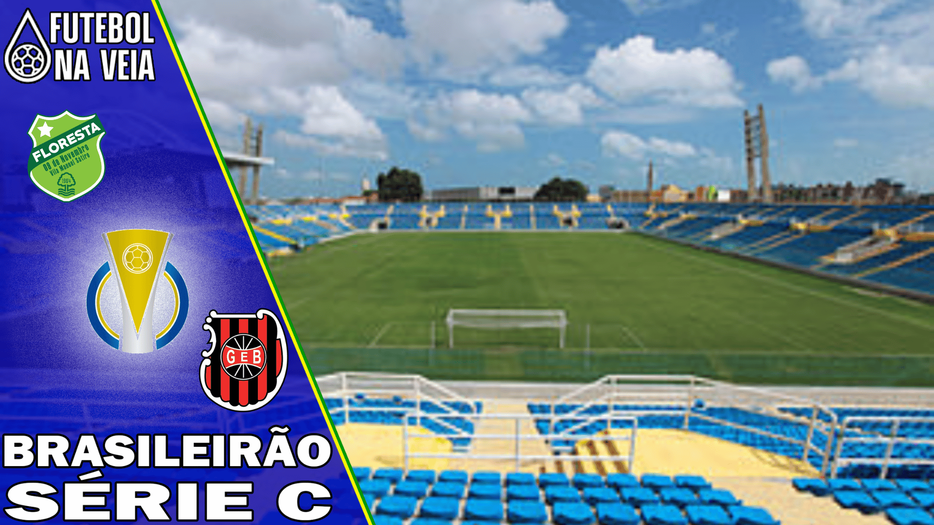 Palpites Floresta-CE x Brasil-RS &ndash; 31/07 &ndash; Brasileir&atilde;o S&eacute;rie C 2022