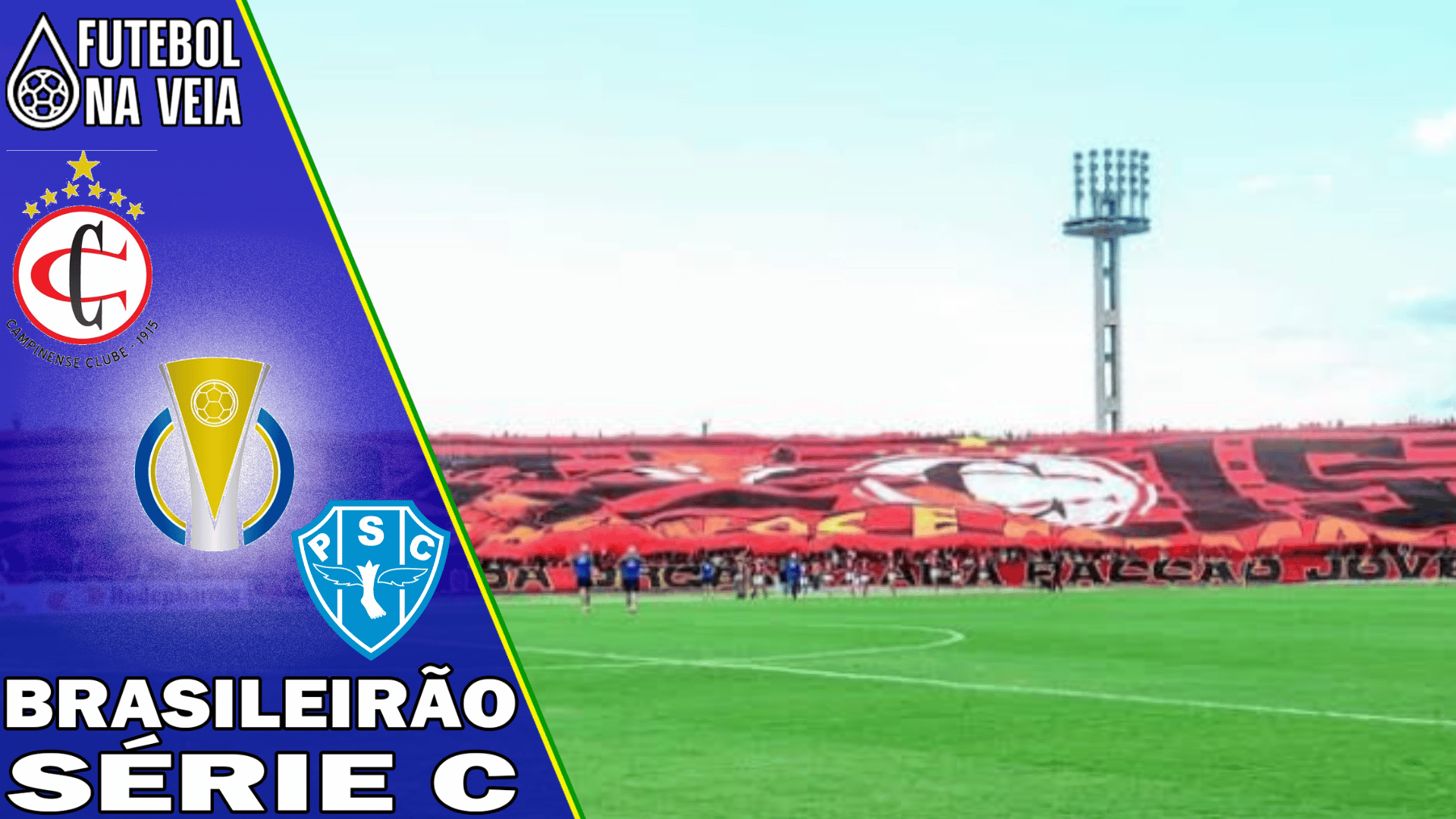 Palpites para Campinense x Paysandu – 30/07 – Brasileirão Série C 2022